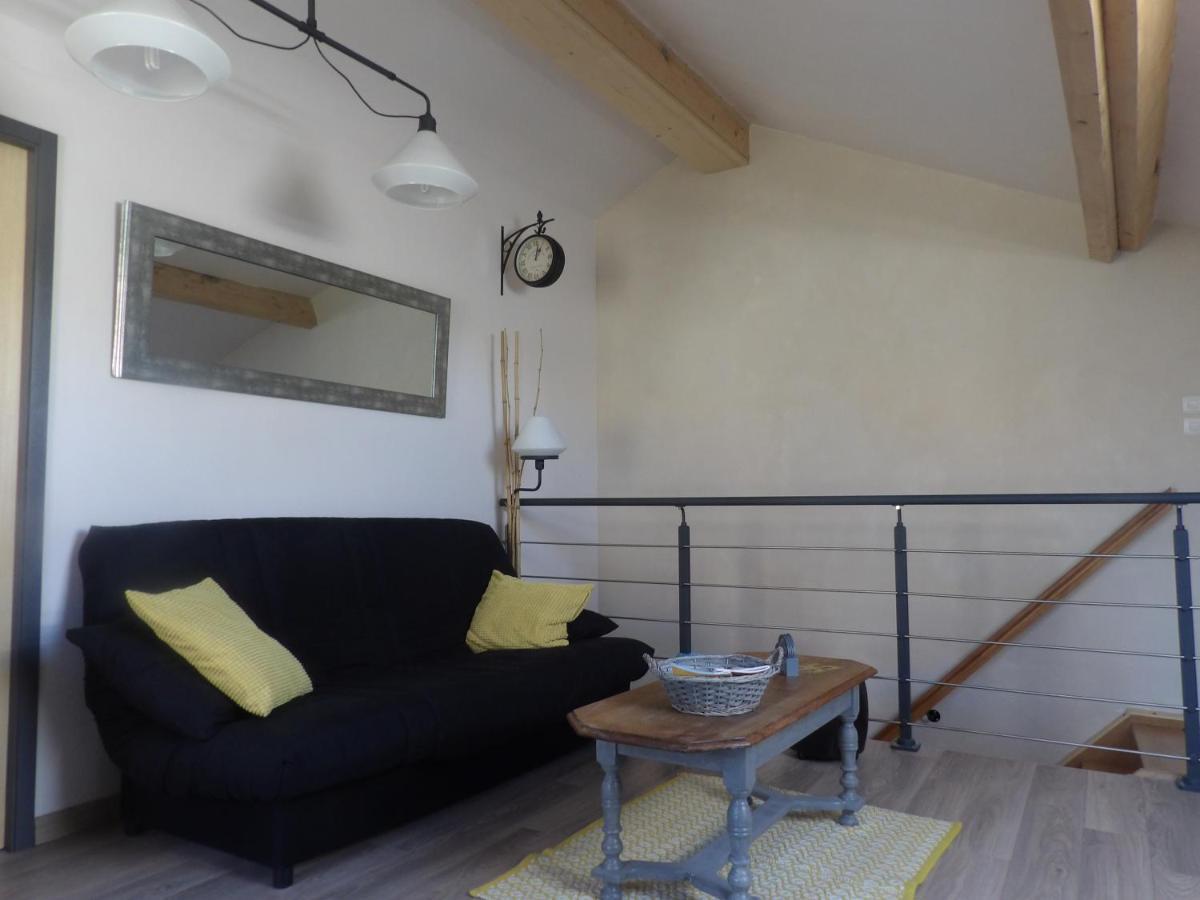 Gite Au Grenier Cosy Lor Exterior photo
