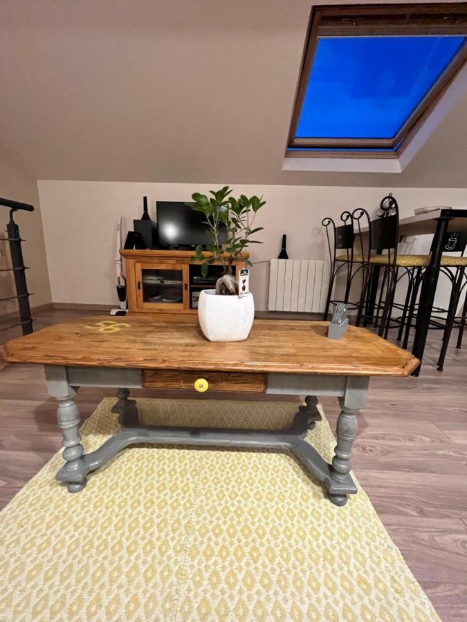 Gite Au Grenier Cosy Lor Exterior photo