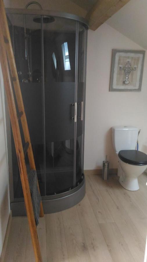 Gite Au Grenier Cosy Lor Exterior photo