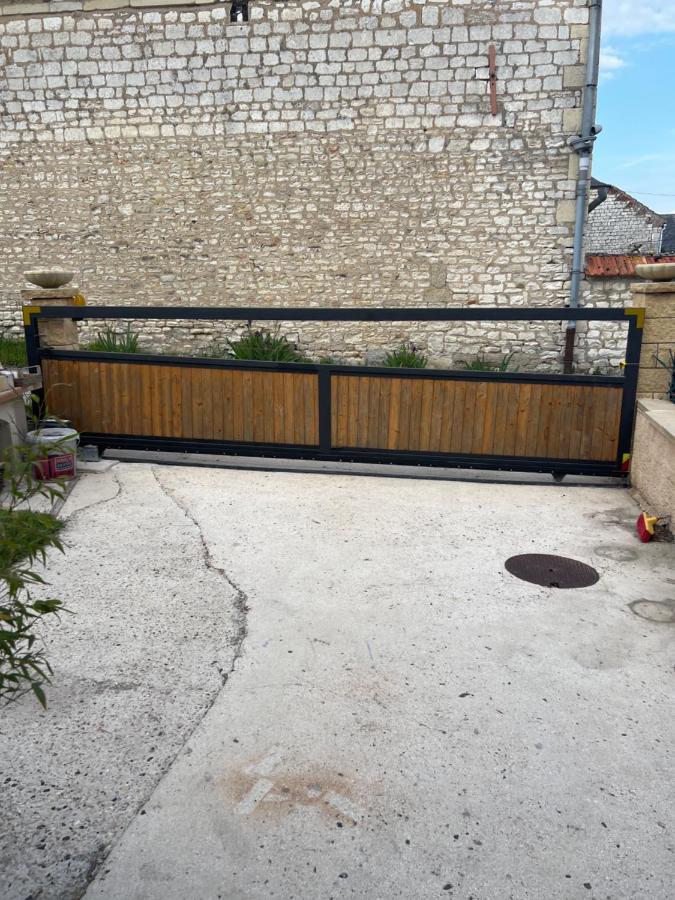 Gite Au Grenier Cosy Lor Exterior photo