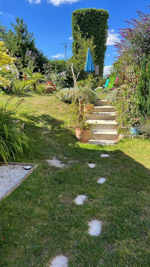 Gite Au Grenier Cosy Lor Exterior photo