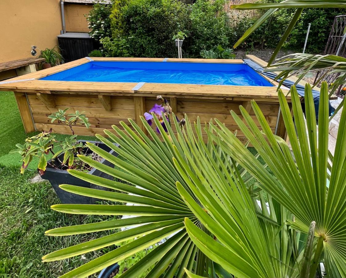 Gite Au Grenier Cosy Lor Exterior photo