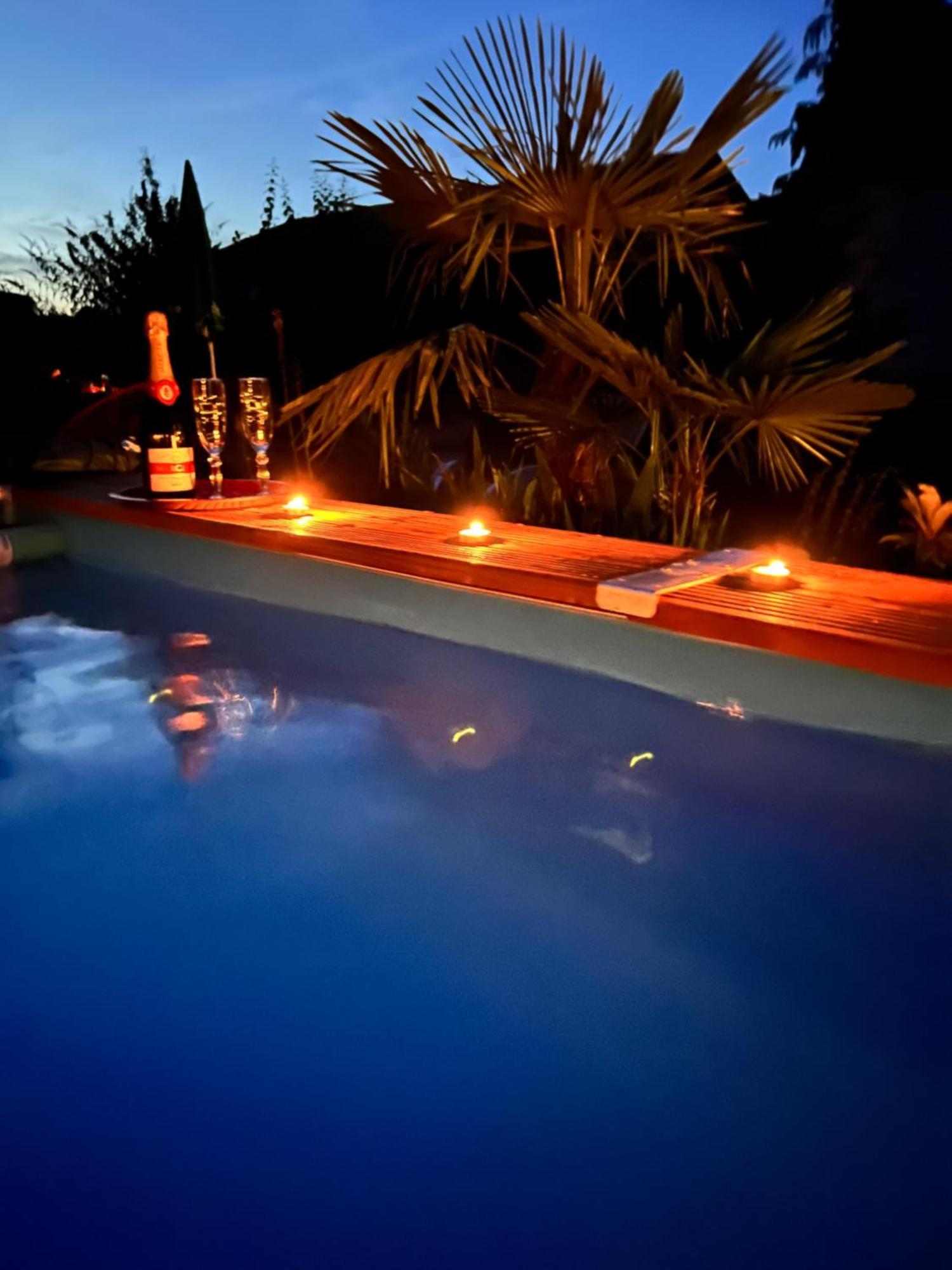 Gite Au Grenier Cosy Lor Exterior photo
