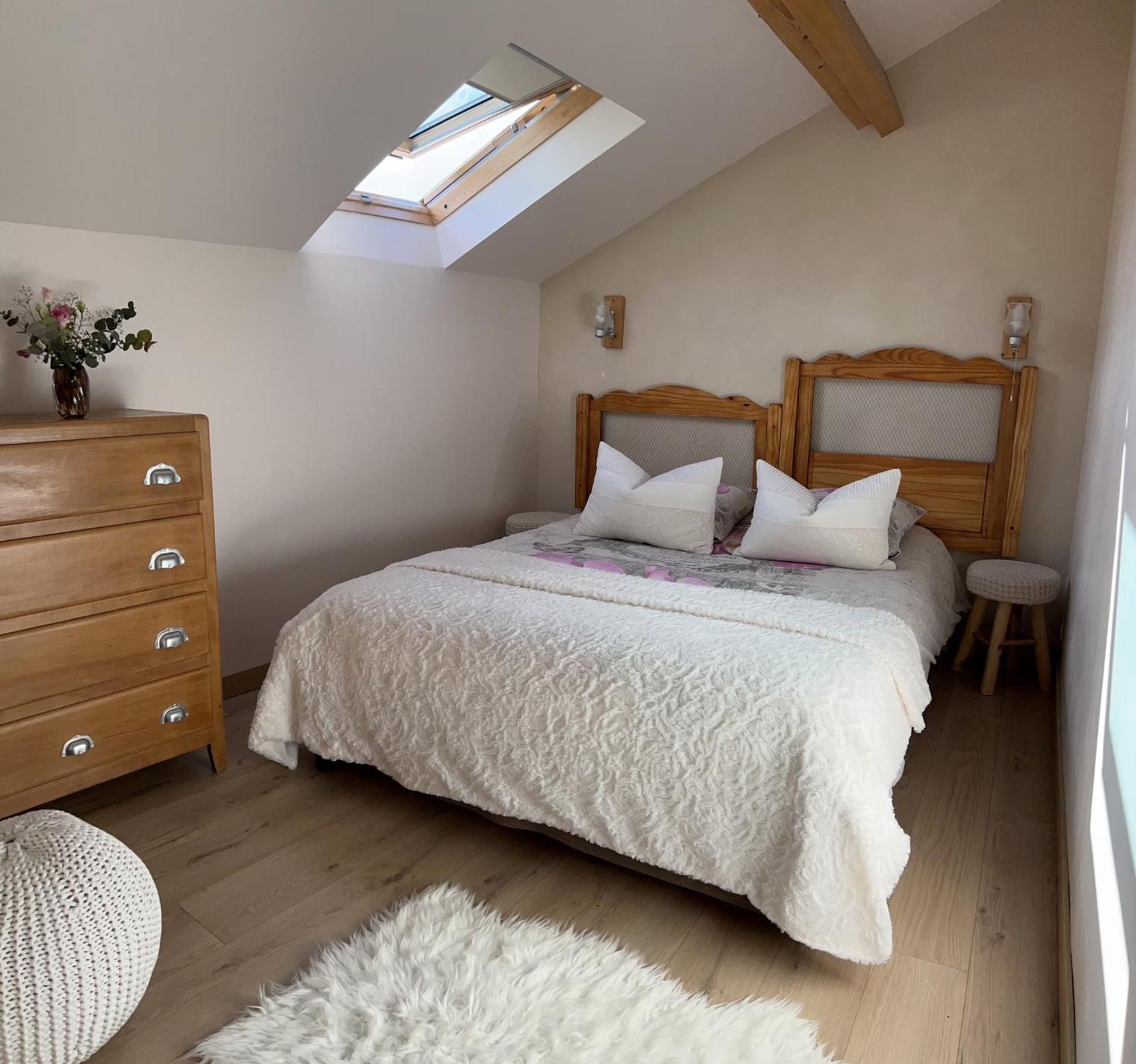Gite Au Grenier Cosy Lor Exterior photo