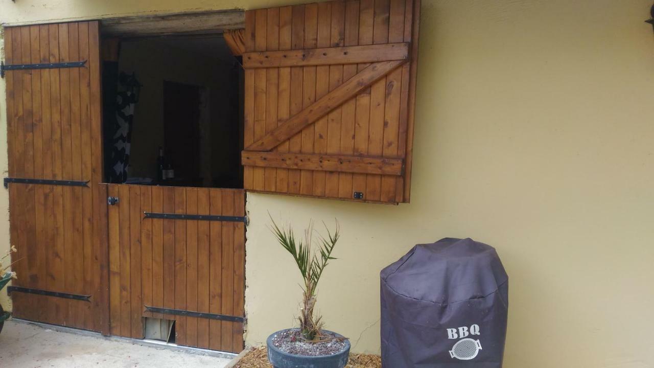 Gite Au Grenier Cosy Lor Exterior photo