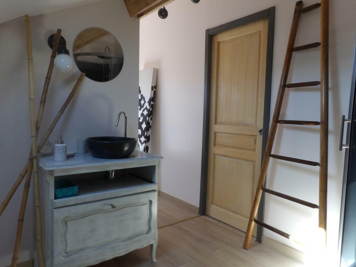 Gite Au Grenier Cosy Lor Exterior photo